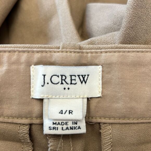 Classic Brown Women's Pants - Picture 6 of 9